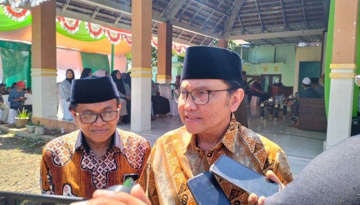 Kematian Penyakit Tidak Menular Tinggi, Anas Tahir Ajak Masyarakat Bondowoso Hidup Sehat
