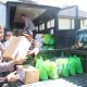 250 Paket Sembako Kapolda Jatim untuk Masyarakat Sumenep