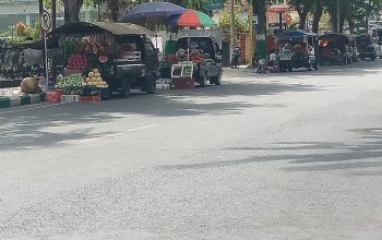 PKL Langgar Perda dan Parkir di Zona Terlarang, Satlantas Mendukung Penertiban dan Siap Bantu Pemerintah