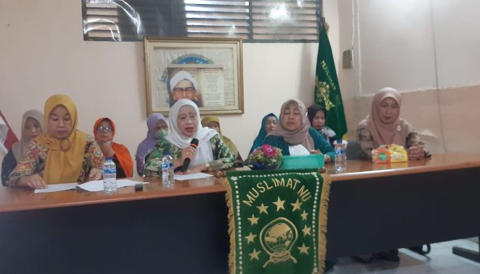 PW Muslimat NU DKI Jakarta Keluarkan Pernyataan Sikap Jelang Pemilu 2024