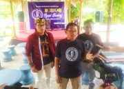 Ketua Ikatan Jurnalis Trenggalek Gelar NGOBAR Bersama Anggota di Desa Widoro Kecamatan Gandusari