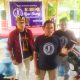 Ketua Ikatan Jurnalis Trenggalek Gelar NGOBAR Bersama Anggota di Desa Widoro Kecamatan Gandusari