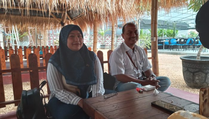 Persoalan Pencairan PIP Selesai, BRI Cabang Pamekasan Sampaikan Permohonan Maaf, Aniek nyatakan Menerima