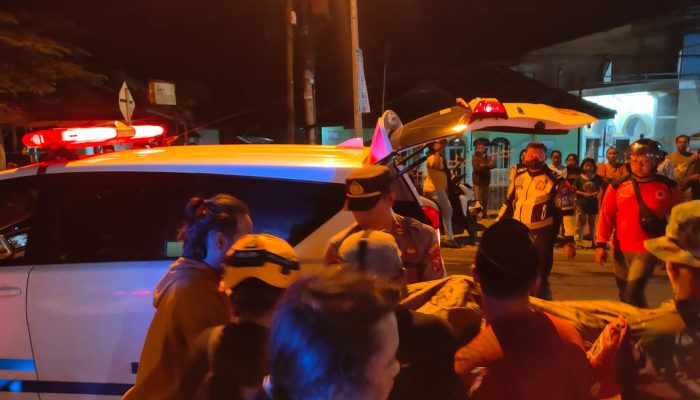 Perahu Terbalik Saat Melakukan Raffting, Mahasiswa UIN Khas Pasuruan Tewas di Bosamba Bondowoso