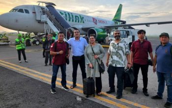 Imigrasi Tanjung Perak Deportasi 2 WNA Pakistan