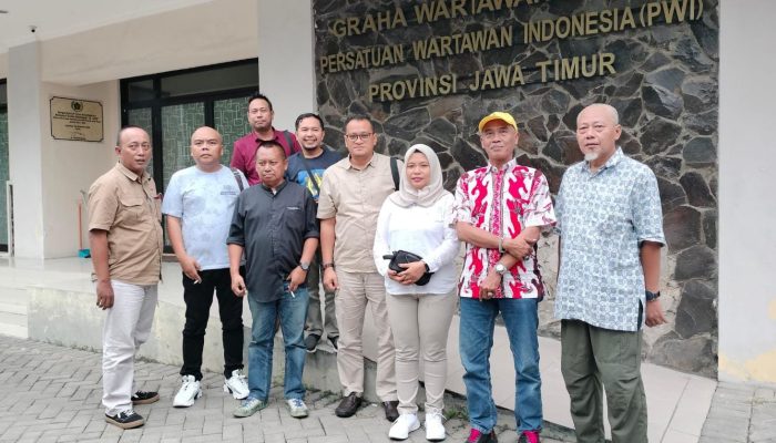 Kabupaten Jember Jadi Tuan Rumah HPN PWI Jatim 2024