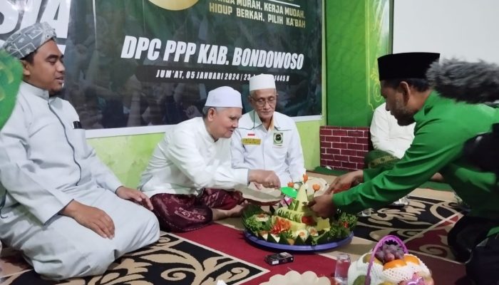 Harga Murah, Kerja Mudah dan Hidup Berkah Semboyan Harlah PPP ke-51