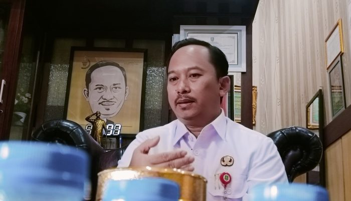 Sukses Bawa DKPP Sumenep Raih Segudang Prestasi, Ini Konsep Kadis Arif Firmanto