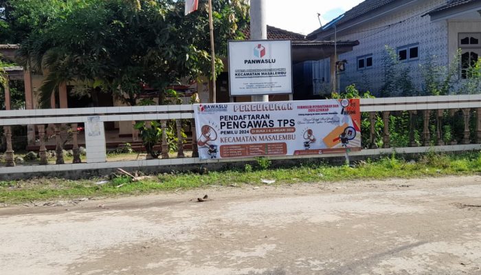 Diduga Labrak Aturan, Perekrutan PTPS Desa Masalima Disoal Pendaftar