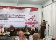 Stunting Bondowoso Masih Tinggi, Anas Thahir dan Buchori Berikan Sosialisasi