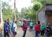 Puskesmas Ngulankulon Adakan Penyuluhan Pemberantasan Sarang Nyamuk di Kecamatan Pogalan, Trenggalek