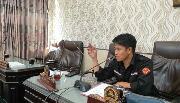 Waspada, Pemilu 2024 Rentan Hoax, Presiden Mahasiswa STAIM Ingatkan Masyarakat
