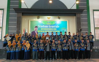 IAI Tabah Gelar Stadium Generale, Menyongsong Indonesia Emas Menyiapkan SDM Berkarakter Pesantren