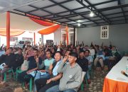 Kumpulkan Pemilih Milenial, Ketua TKD Bondowoso Optimis Prabowo-Gibran Menang Satu Putaran