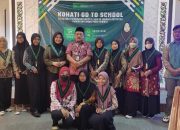 Antisipasi Kenakalan Remaja, KOHATI STKIP PGRI Sumenep Go To School SMA Negeri 1 Sumenep