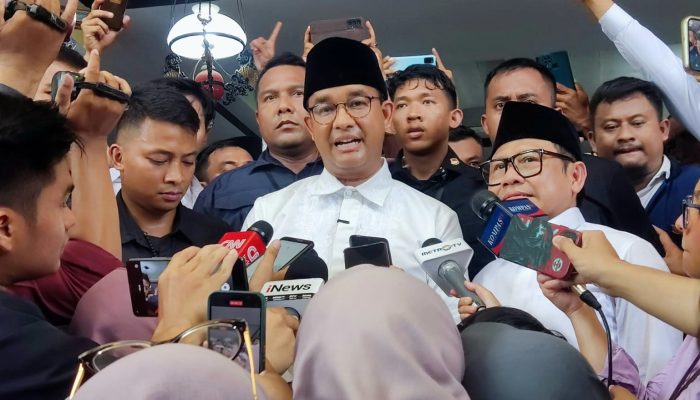 Pasangan AMIN di Sumenep Minta Suara Perubahan Diamankan