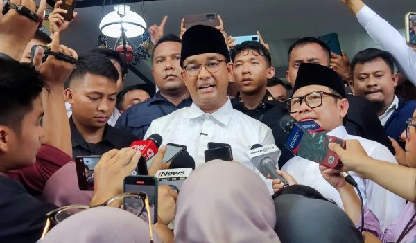 Pasangan AMIN di Sumenep Minta Suara Perubahan diamankan
