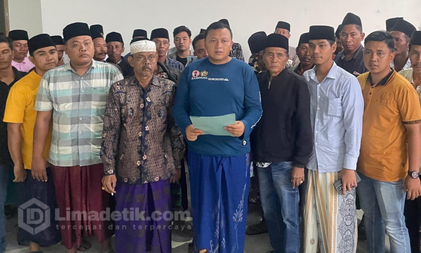 Sempat Diintimidasi, Pj Kades di Sampang Batal Memundurkan Diri