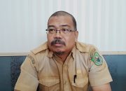 Kabid Cipta Karya Kapuas:  Peningkatan jalan di desa Banama dalam masa pemeliharaan 