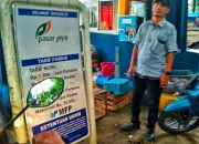 Petugas Parkir Perumda Pasar Jaya  Pasar Rebo diduga suap PNS Kelurahan Dukuh Jaktim