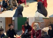 Mahasiswa PMM UMM Menyulap Etika Menjadi Keahlian: Penerapan Nilai Moral & Public Speaking di Yayasan Akhlaqul Karimah