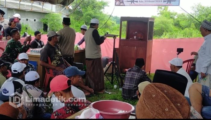 Perdana, 465 Peserta Ikuti Kontes Batu Akik Anti Peluru