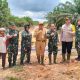 Sinergi TNI-Polri : Kapolres Gunung Mas Dampingi Tim Wasev dan Tim Dispaned