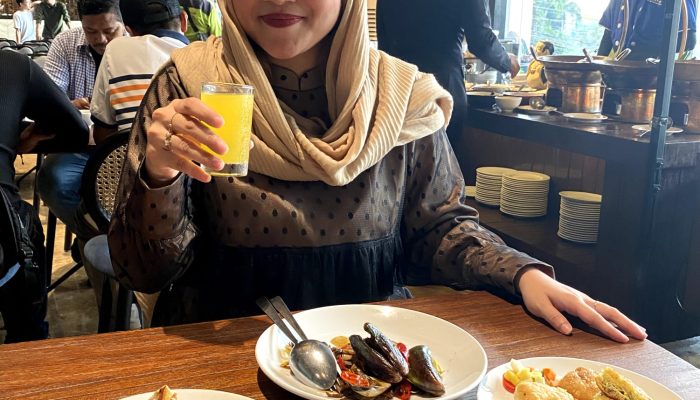 Berbuka Puasa Sambil Dapat Motor, Kunjungi Hotel di Sidoarjo Ini