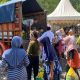 Bupati Trenggalek Gelar Gerakan Pangan Murah di Desa Sukorejo Kecamatan Gandusari