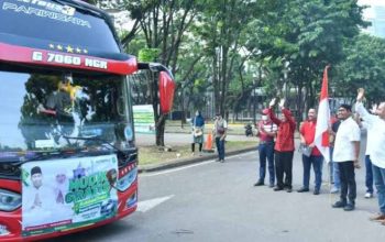 Gratis, 7 Armada Bus Mudik Lebaran 2024 Persembahan Pemkab untuk Warga Sumenep yang Ada di Jakarta