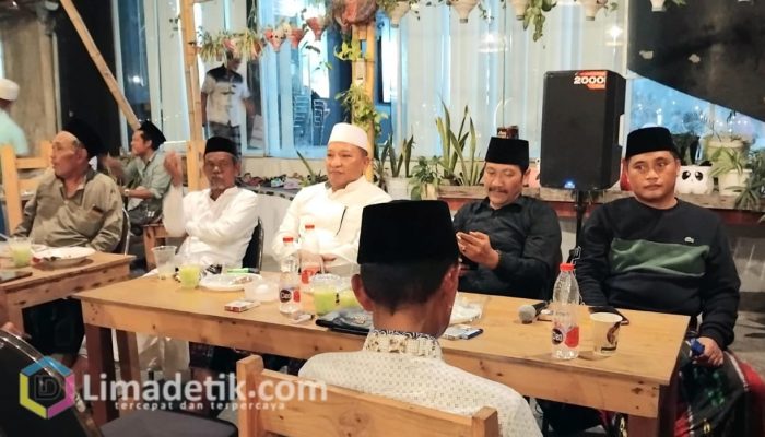 Libatkan Mantan Bupati, 116 Kades dan Tokoh se Kabupaten Sampang Gelar Buka Bersama