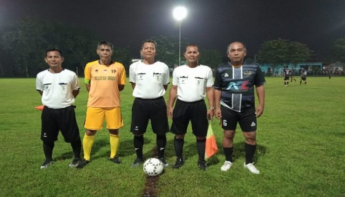 Kemenangan Gemilang Tim Wonoayu Allstar dalam Liga Ramadan 2024