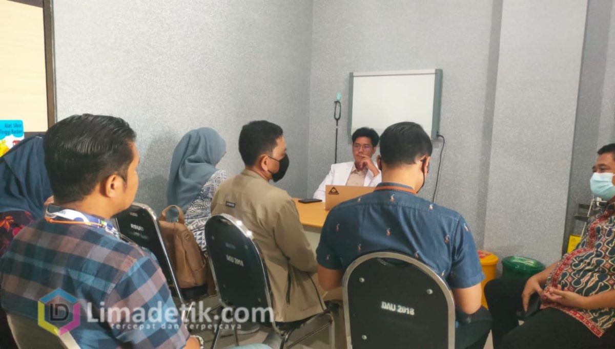 Tingkatkan Pelayanan, RSUD dr. Moh. Zyn Buka Layanan Poli Bedah Anak di UHC