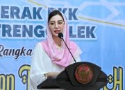 Novita Hardini, Ketua Tim Penggerak PKK Trenggalek Buka Pondok Ramadhan di Pendopo Manggala Praja Nugraha 2 Novita Hardini, Ketua Tim Penggerak PKK Trenggalek Buka Pondok Ramadhan di Pendopo Manggala Praja Nugraha