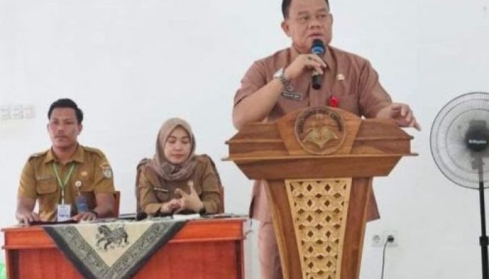 Wujudkan Guru PJOK yang Berkompeten dan Profesional, Kadisdikbud Hadiri Workshop