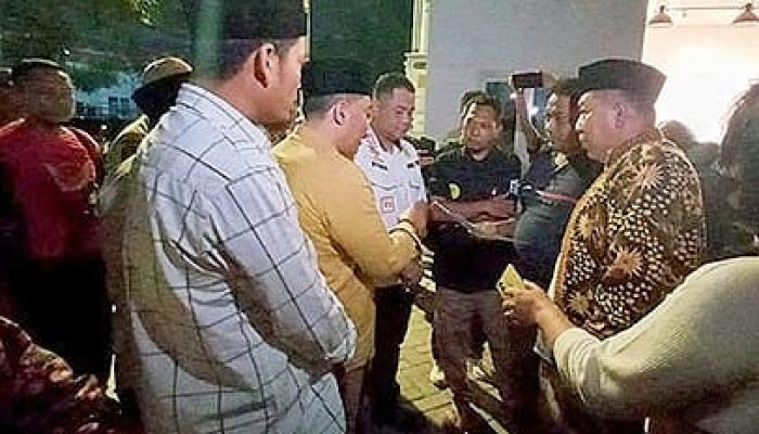 Anggap Ganggu Ketertiban Umum dan Kehidupan Beragama, Warga Sidoklumpuk Sidoarjo Protes Rumah Billiard