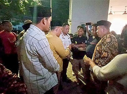 Anggap Ganggu Ketertiban Umum dan Kehidupan Beragama, Warga Sidoklumpuk Sidoarjo Protes Rumah Billiard