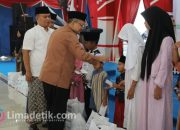 KNPI Sampang Santuni 20 Anak Yatim Sekaligus Bukber Puasa Ramadhan 2024