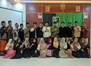 Finishing Ramadhan Culture’s HMI Komisariat Lancaran Laksanakan Seminar Ilmiah