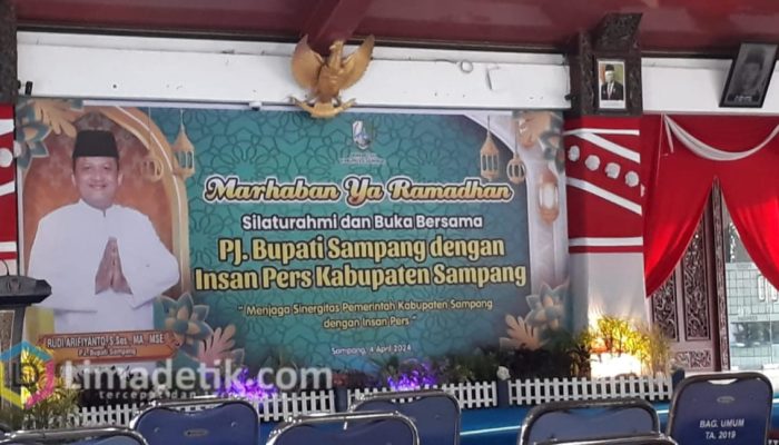 Hanya Hitungan Bulan, Orang Nomer Satu di Sampang Meninggalkan Kursi Kekuasaan, Diskominfo Terkesan Amburadul