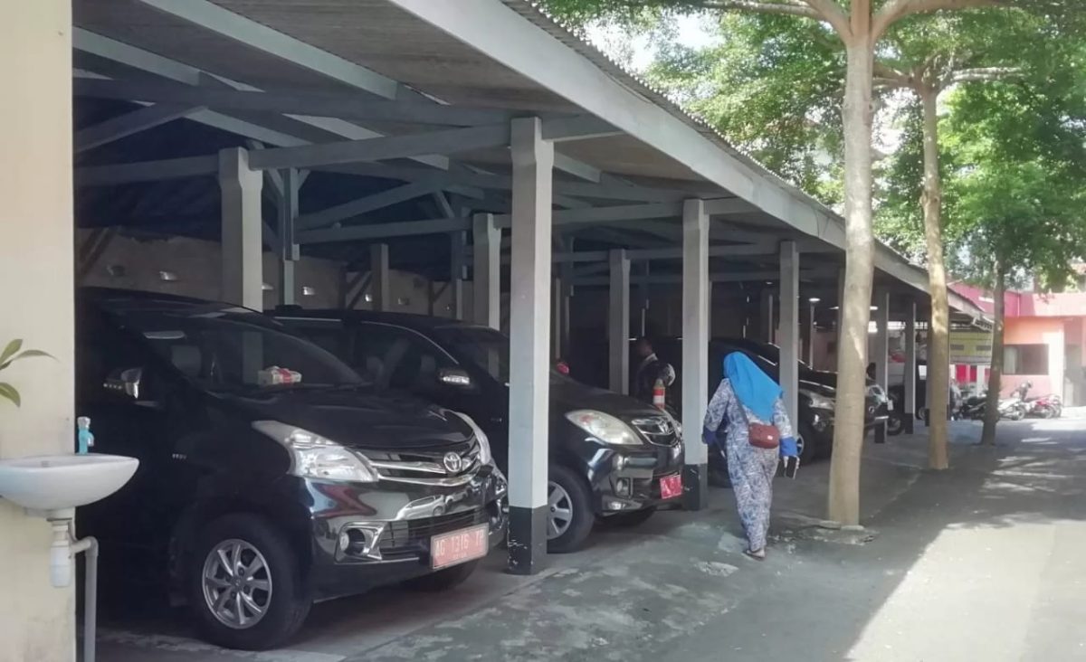 Sekda Trenggalek Jelaskan Mobil Dinas Untuk Mudik