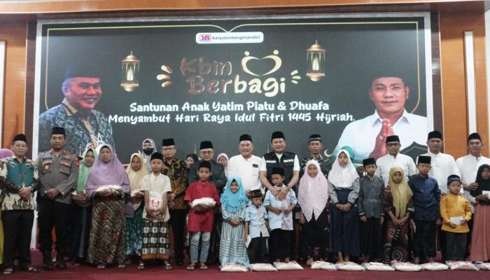 Santunan Ramadan PT KBM Bersama Wakil Bupati Sidoarjo, Wujud Dukungan Positif bagi Masyarakat