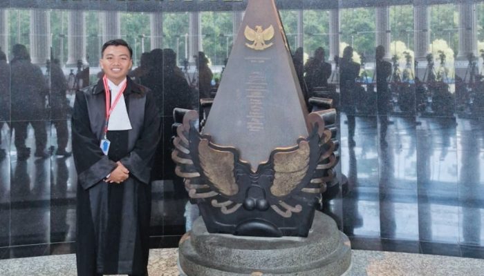 Kholisin Susanto, Pengacara Asal Pamekasan Jadi Tim Hukum AMIN Ikut Kawal Sengketa Pilpres di MK