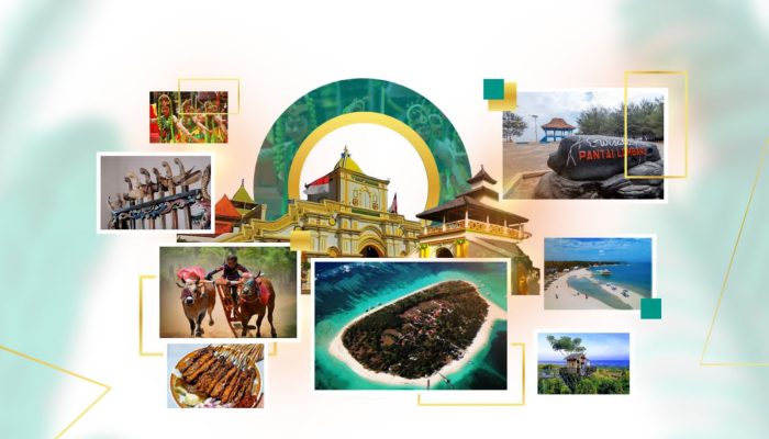 Duta Wisata Sumenep Paparkan Puluhan Rekomendasi Wisata di Sumenep yang Wajib Dikunjungi