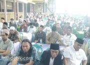 Melalui Halal Bihalal, 120 Mantan Kades di Sampang, Mantapkan Dukungan untuk H.Idi 2 Periode