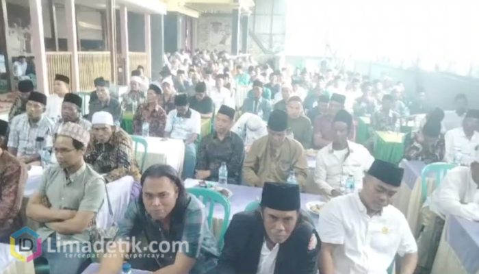 Melalui Halal Bihalal, 120 Mantan Kades di Sampang, Mantapkan Dukungan untuk H.Idi 2 Periode