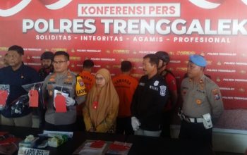 Pelaku Dugaan Pencabulan Anak di Trenggalek Berhasil Diungkap Polisi