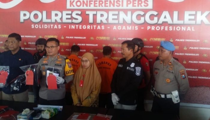 Pelaku Dugaan Pencabulan Anak di Trenggalek Berhasil Diungkap Polisi