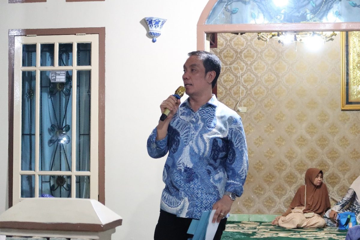 H. Fauzi Amro : Yoppy Layak Pimpin Kota Lubuk Linggau