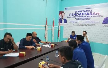 Bersama Sejumlah Pengurus Partai Nasdem, Yoppy Tunjukkan Keseriusannya untuk Diusung Partai Demokrat